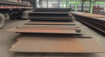 瑞金市NM450耐磨板